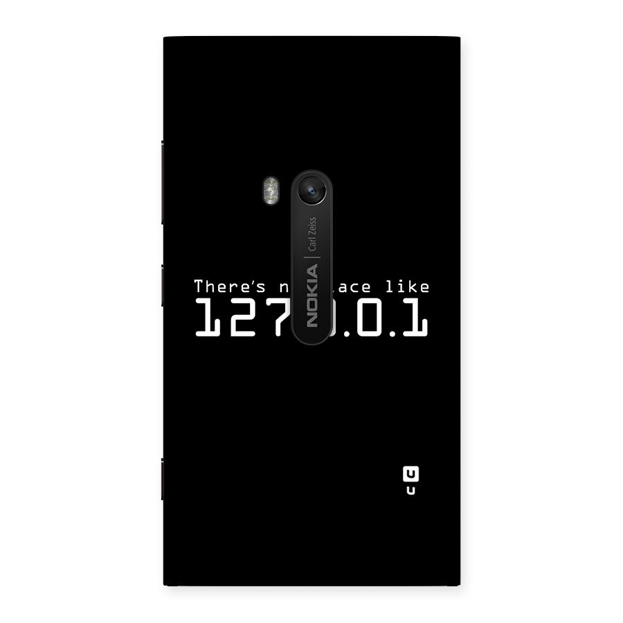 Programmers Favorite Place Back Case for Lumia 920