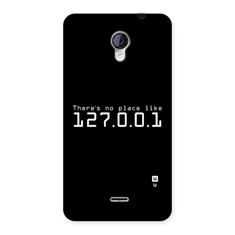 Programmers Favorite Place Back Case for Micromax Unite 2 A106