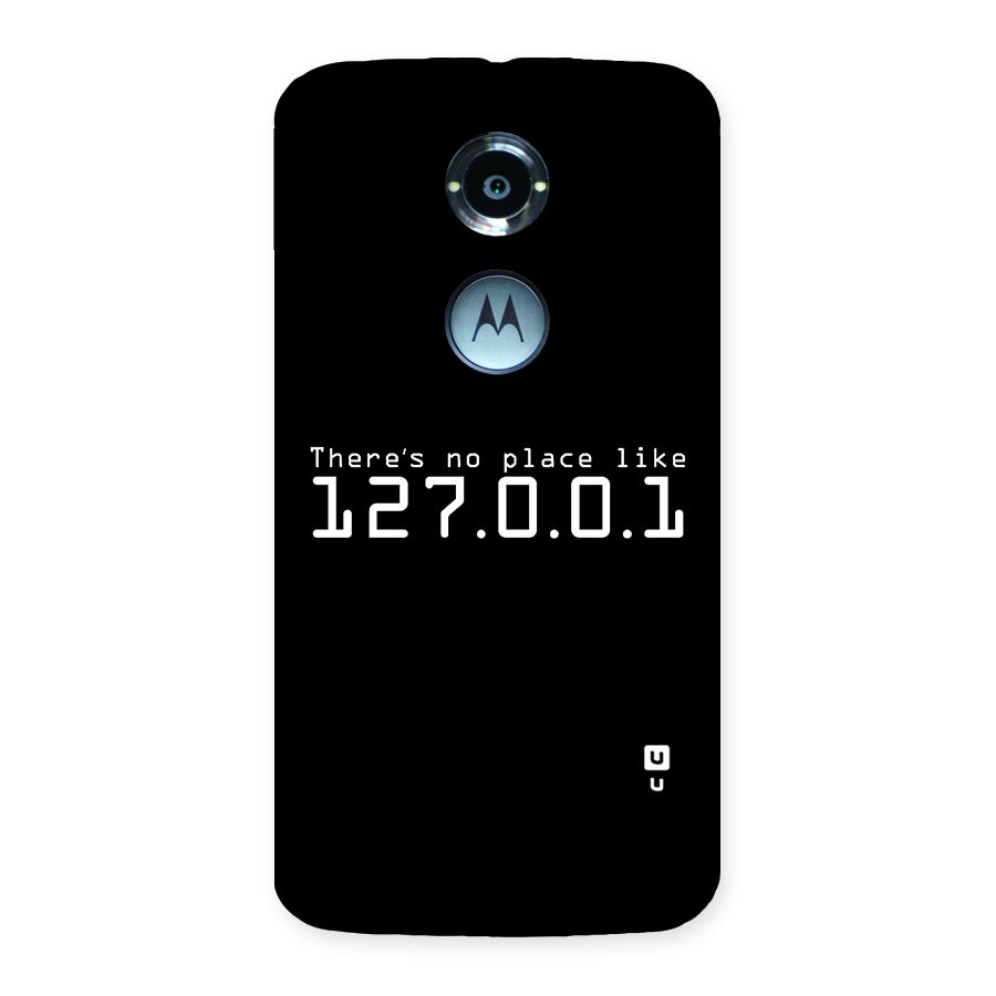 Programmers Favorite Place Back Case for Moto X 2nd Gen