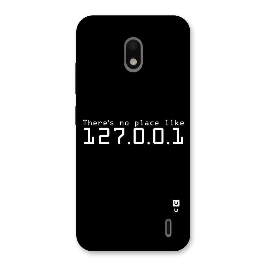 Programmers Favorite Place Back Case for Nokia 2.2
