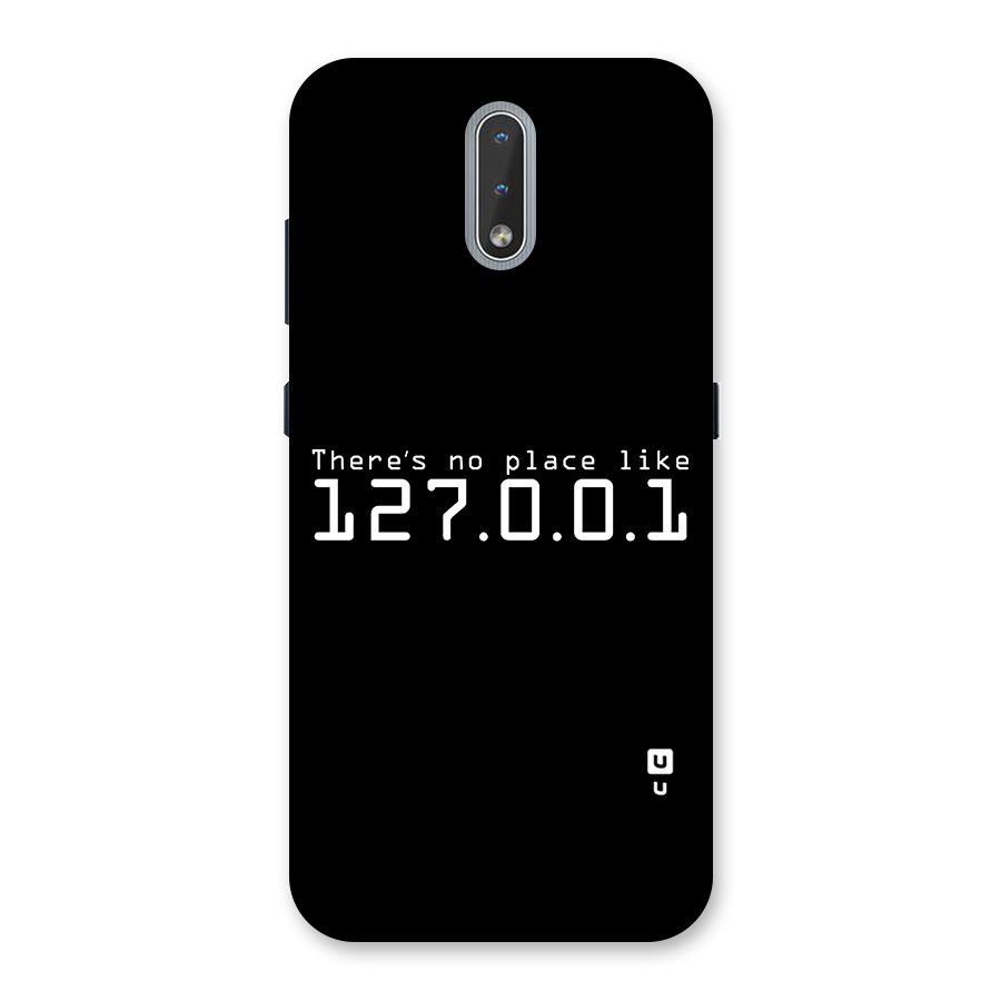 Programmers Favorite Place Back Case for Nokia 2.3