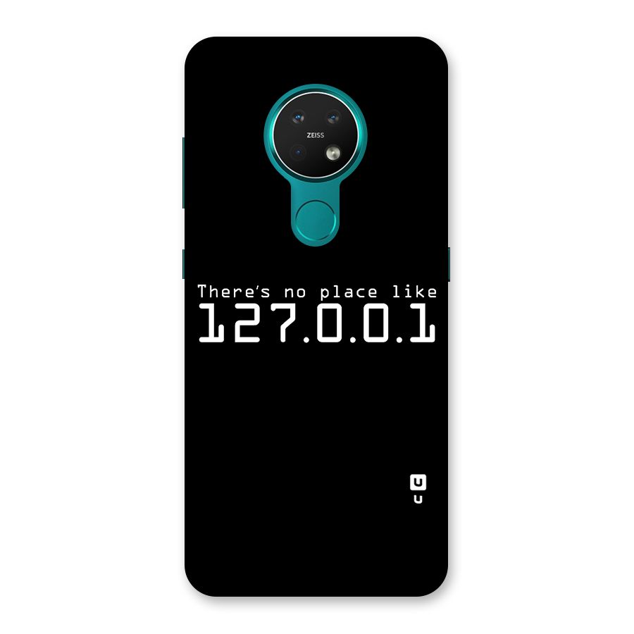 Programmers Favorite Place Back Case for Nokia 7.2