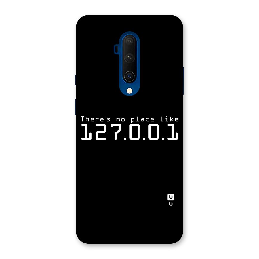 Programmers Favorite Place Back Case for OnePlus 7T Pro