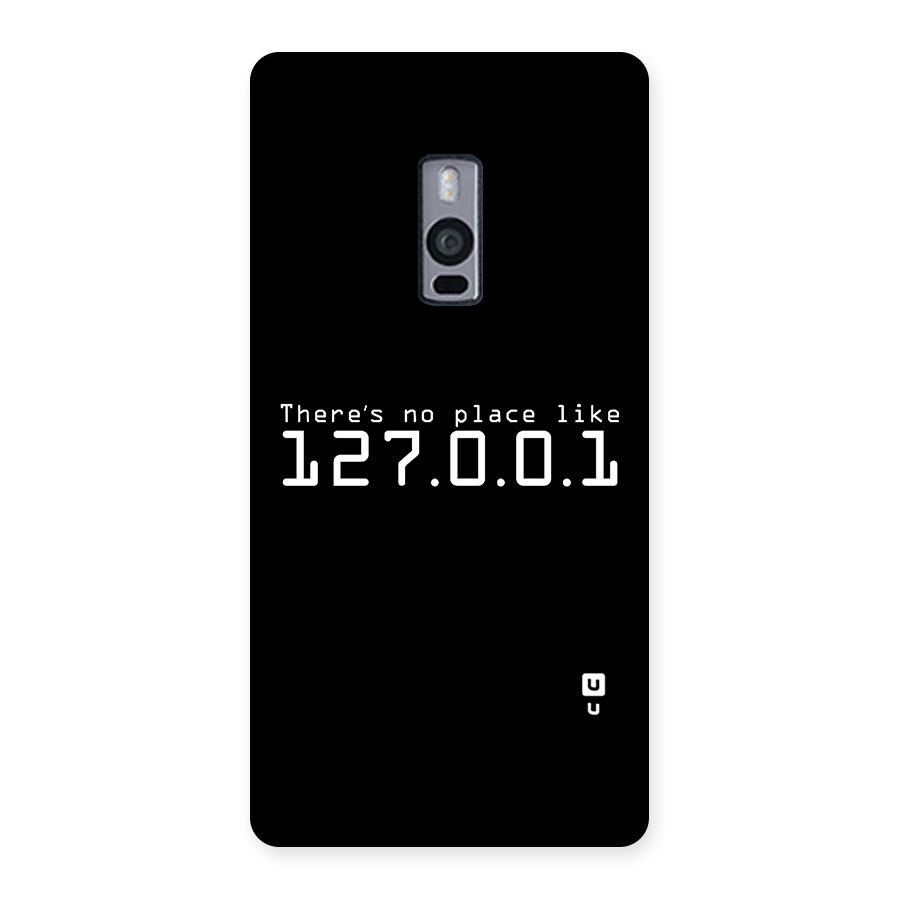 Programmers Favorite Place Back Case for OnePlus Two