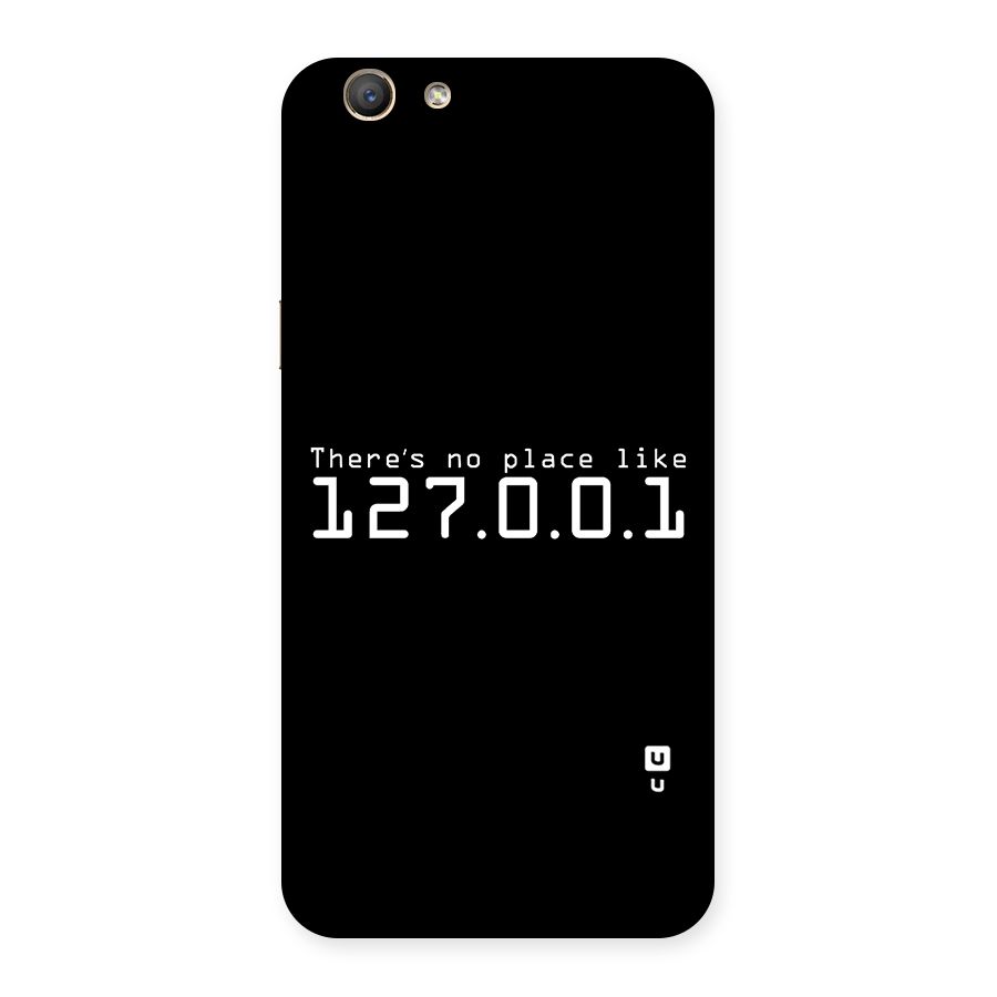 Programmers Favorite Place Back Case for Oppo A59