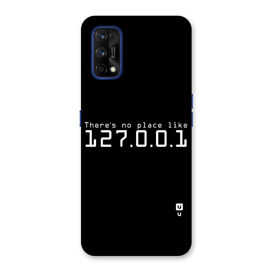 Programmers Favorite Place Back Case for Realme 7 Pro