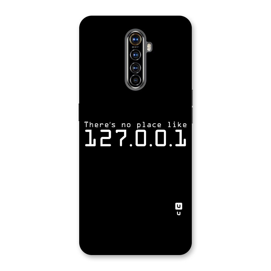 Programmers Favorite Place Back Case for Realme X2 Pro