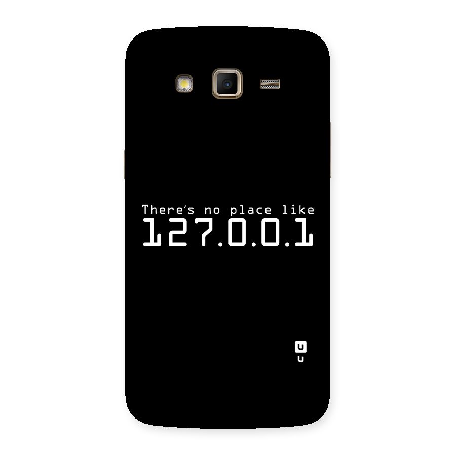 Programmers Favorite Place Back Case for Samsung Galaxy Grand 2