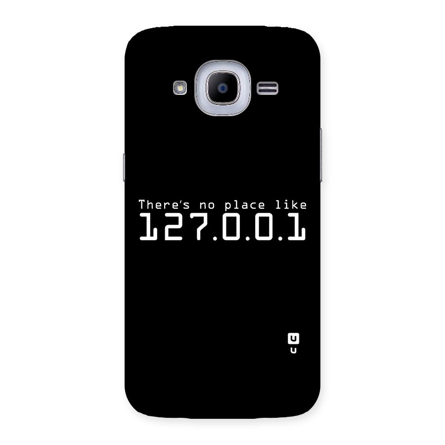 Programmers Favorite Place Back Case for Samsung Galaxy J2 Pro