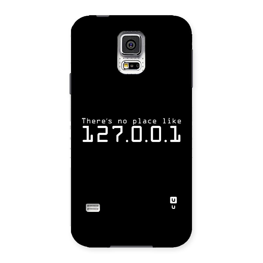 Programmers Favorite Place Back Case for Samsung Galaxy S5