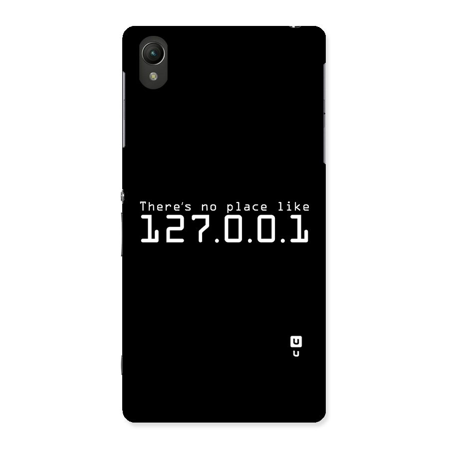 Programmers Favorite Place Back Case for Sony Xperia Z2