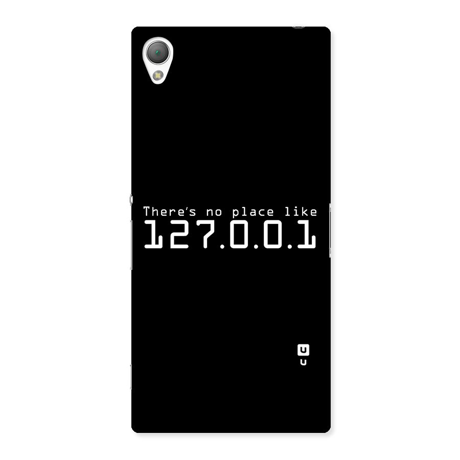 Programmers Favorite Place Back Case for Sony Xperia Z3