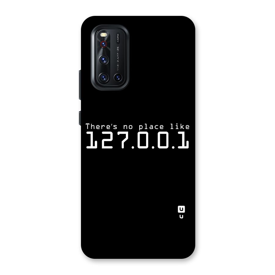Programmers Favorite Place Back Case for Vivo V19