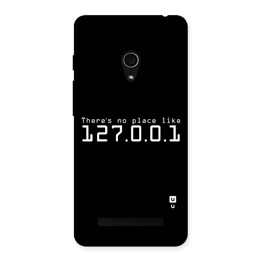 Programmers Favorite Place Back Case for Zenfone 5
