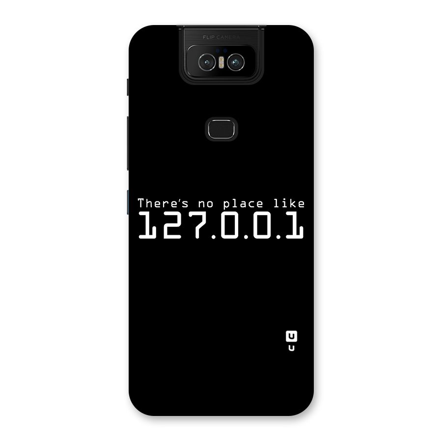Programmers Favorite Place Back Case for Zenfone 6z