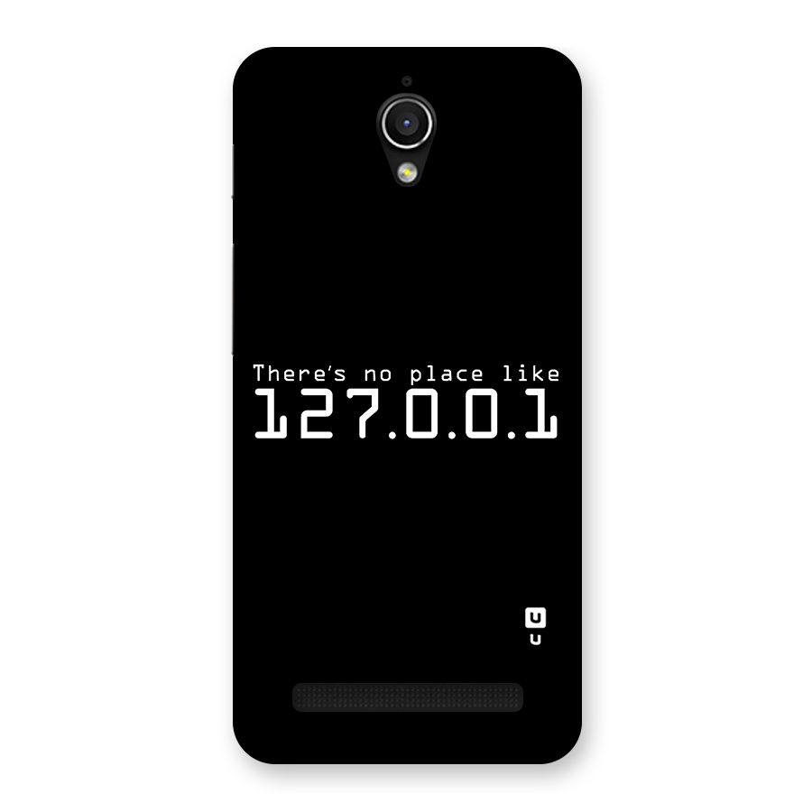Programmers Favorite Place Back Case for Zenfone Go