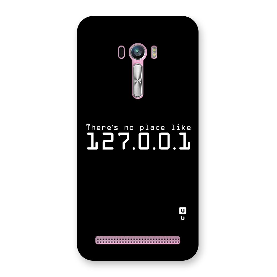 Programmers Favorite Place Back Case for Zenfone Selfie