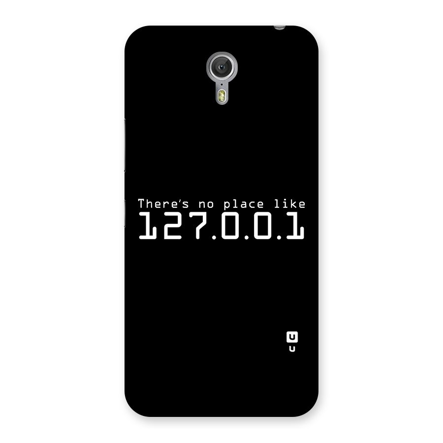 Programmers Favorite Place Back Case for Zuk Z1