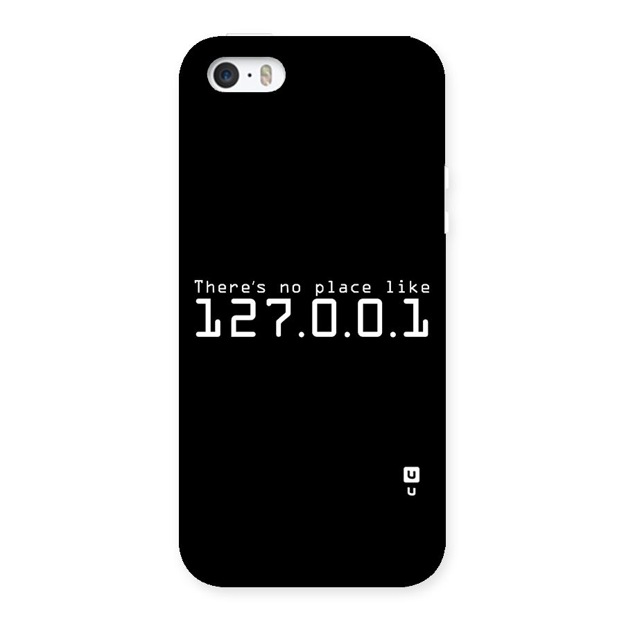Programmers Favorite Place Back Case for iPhone 5 5S