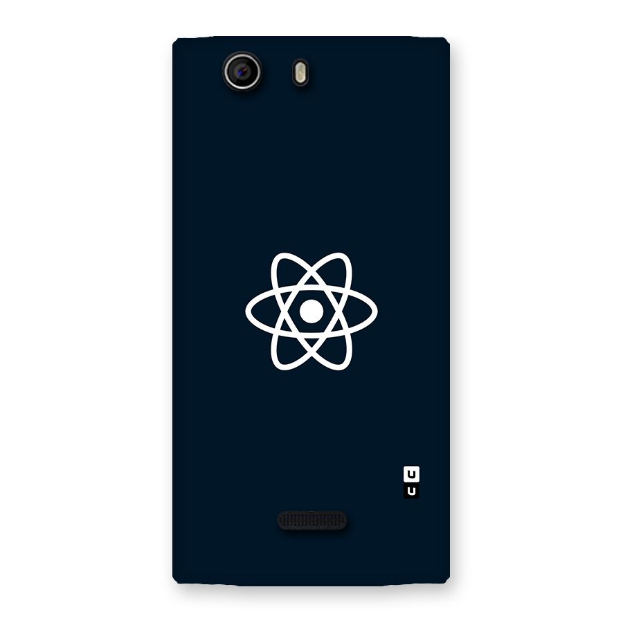 Programmers Language Symbol Back Case for Canvas Nitro 2 E311