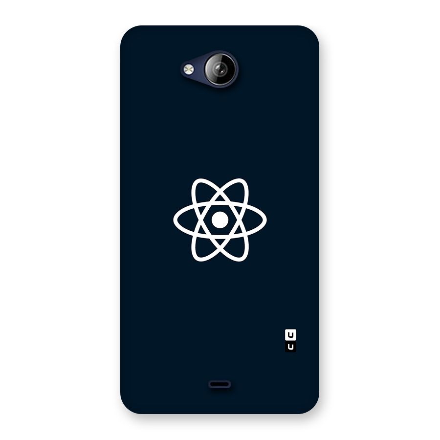 Programmers Language Symbol Back Case for Canvas Play Q355