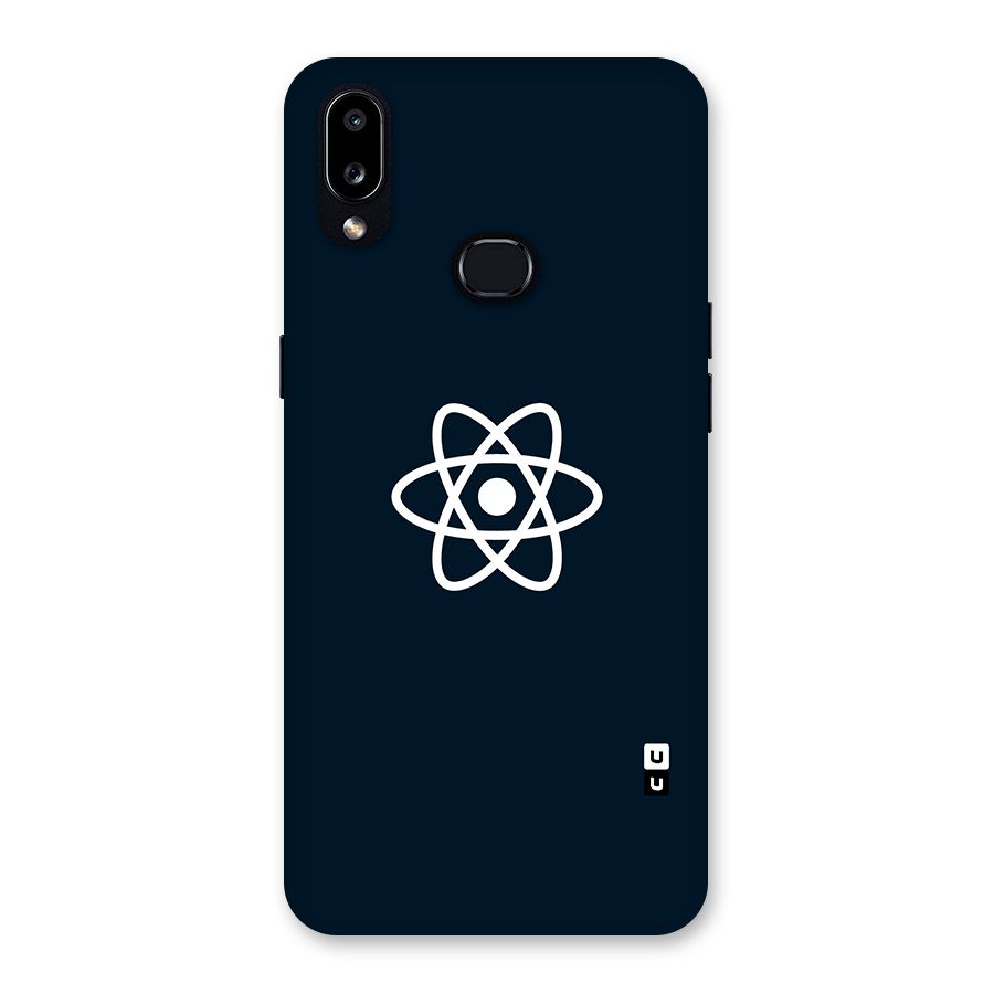 Programmers Language Symbol Back Case for Galaxy A10s