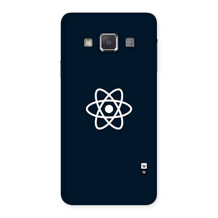 Programmers Language Symbol Back Case for Galaxy A3
