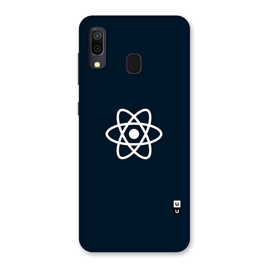 Programmers Language Symbol Back Case for Galaxy A30