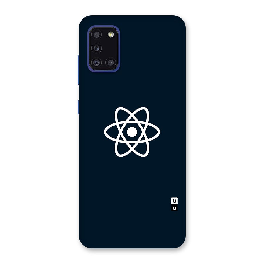 Programmers Language Symbol Back Case for Galaxy A31