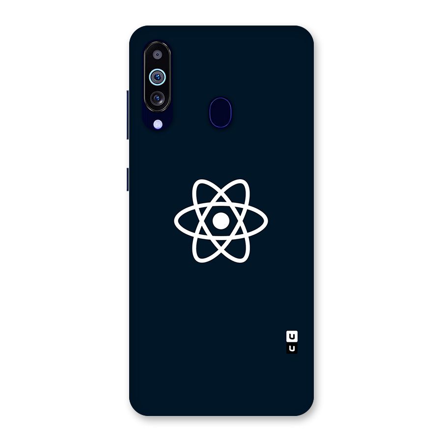 Programmers Language Symbol Back Case for Galaxy A60