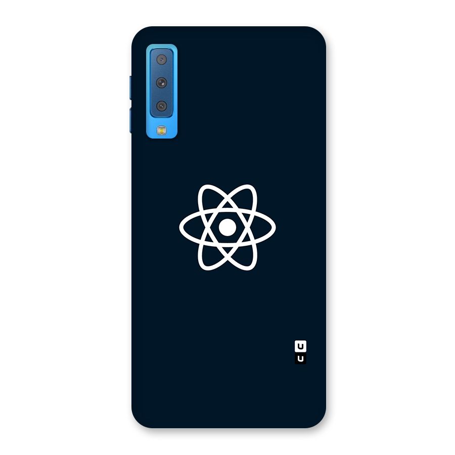 Programmers Language Symbol Back Case for Galaxy A7 (2018)