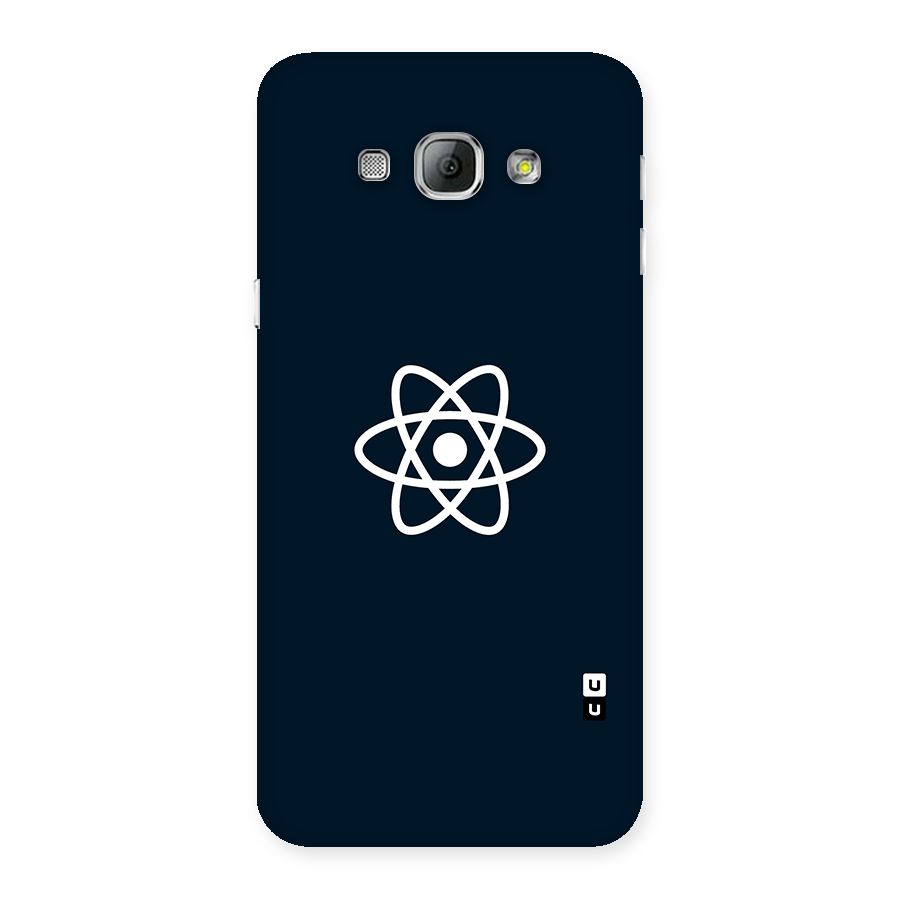 Programmers Language Symbol Back Case for Galaxy A8