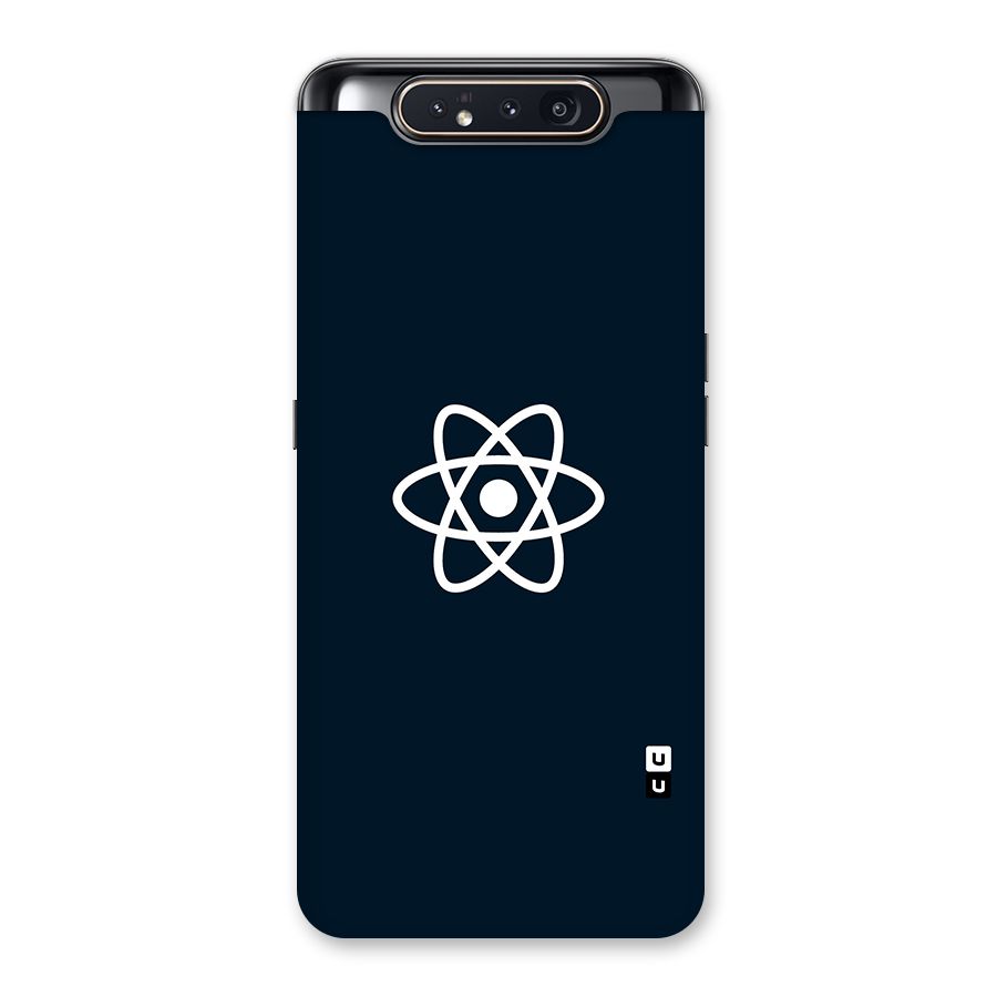 Programmers Language Symbol Back Case for Galaxy A80
