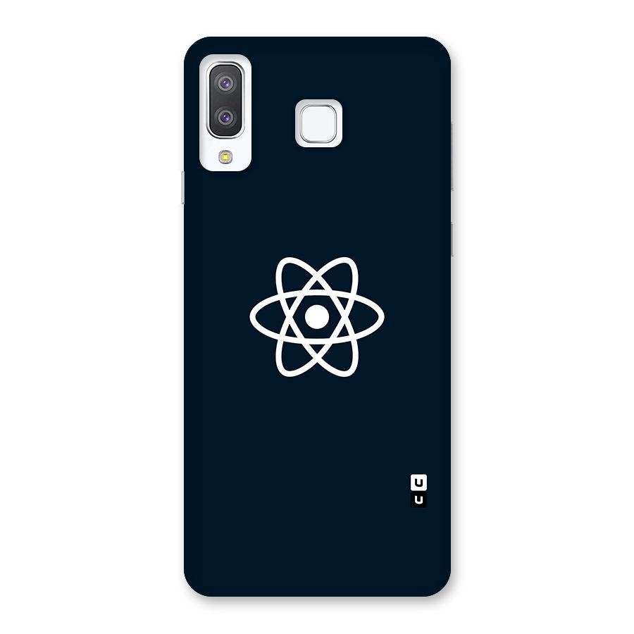 Programmers Language Symbol Back Case for Galaxy A8 Star