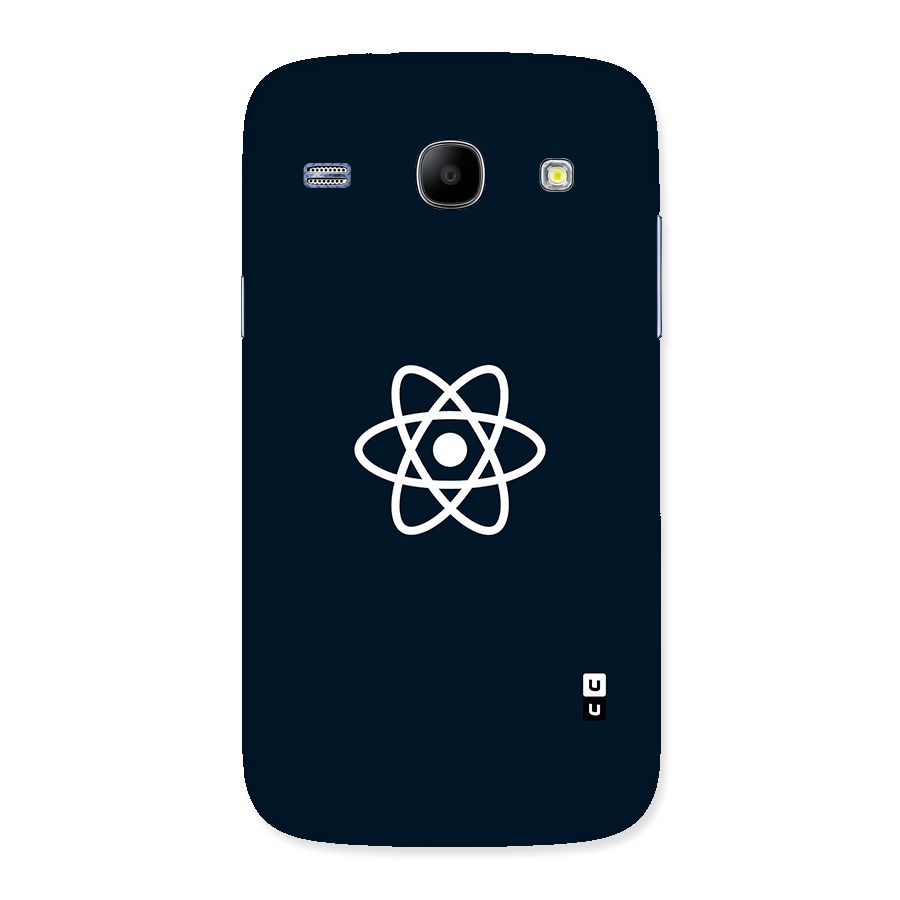 Programmers Language Symbol Back Case for Galaxy Core
