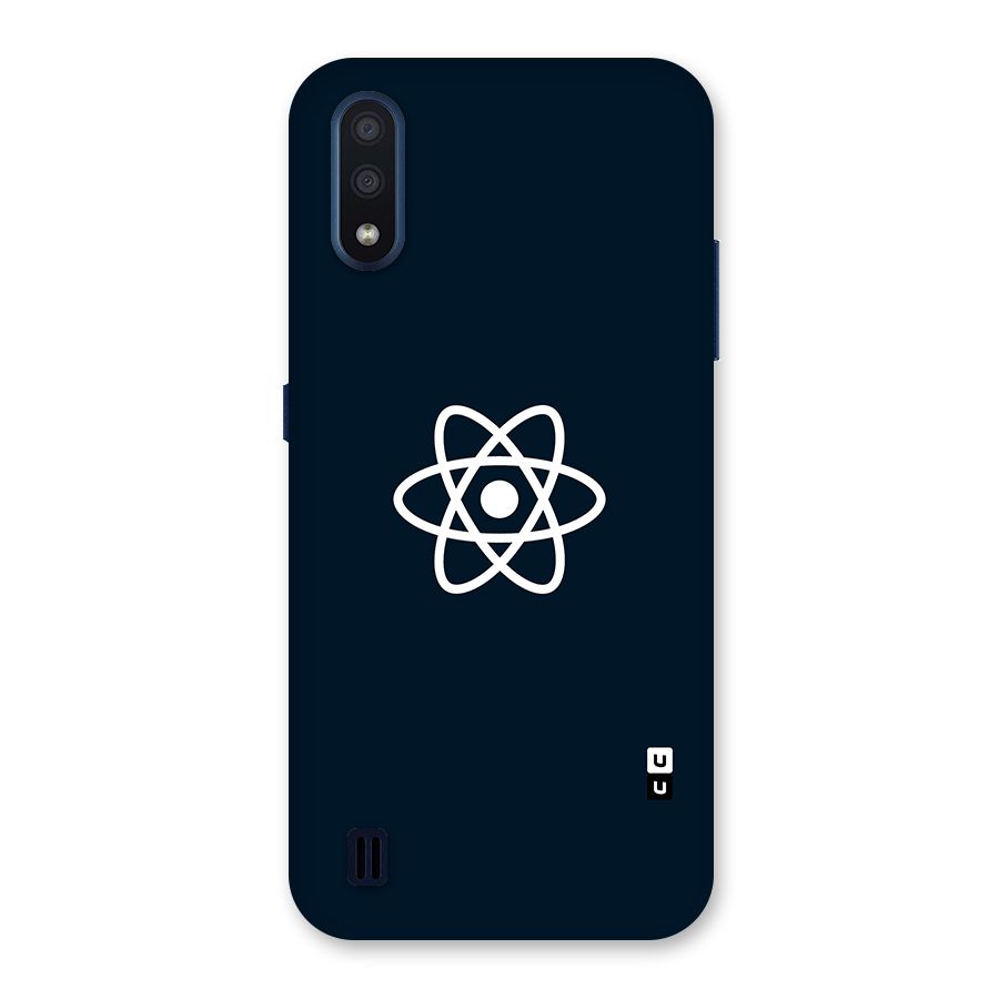 Programmers Language Symbol Back Case for Galaxy M01