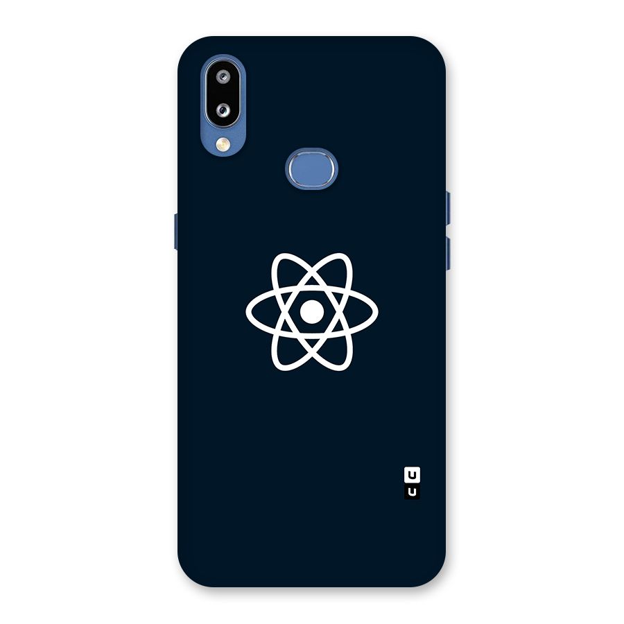 Programmers Language Symbol Back Case for Galaxy M01s