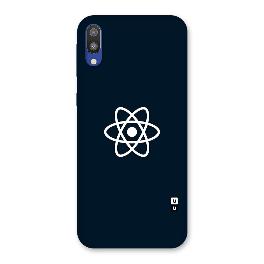 Programmers Language Symbol Back Case for Galaxy M10