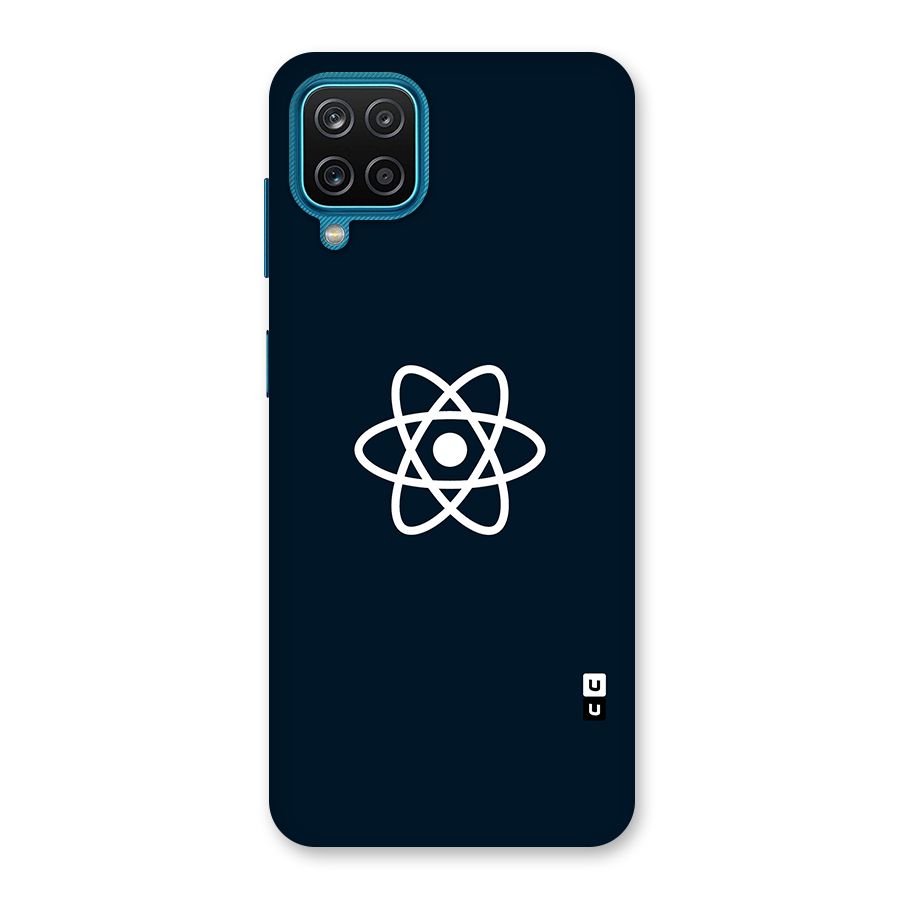 Programmers Language Symbol Back Case for Galaxy M12
