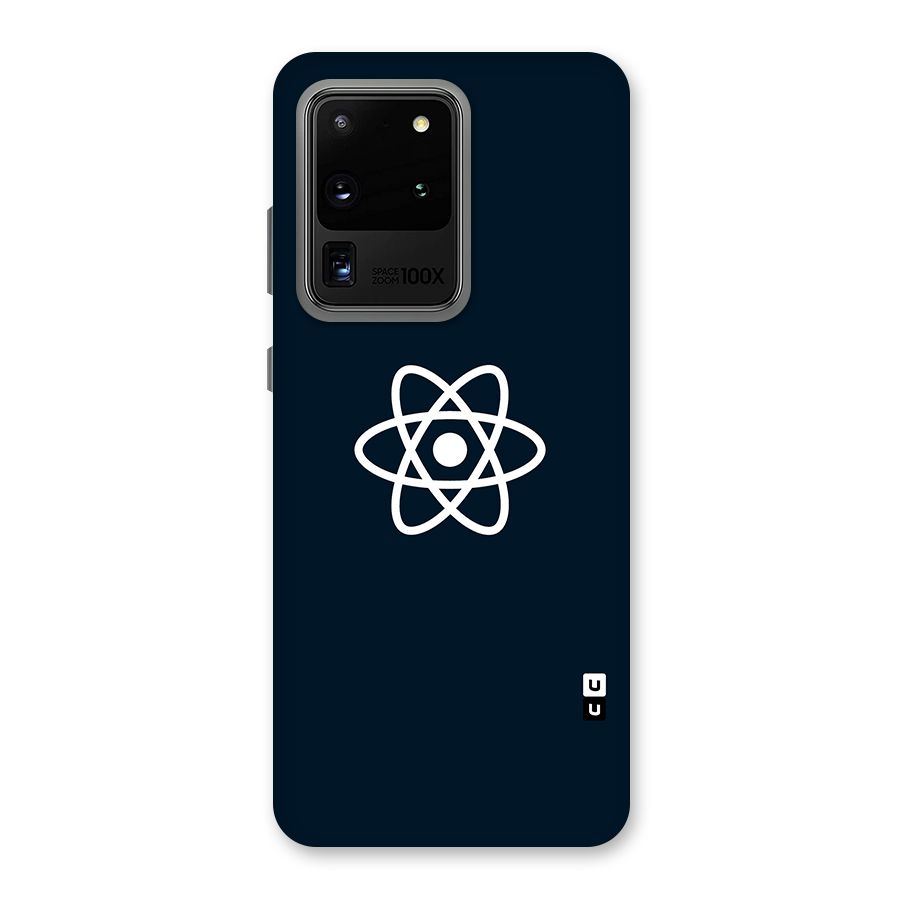 Programmers Language Symbol Back Case for Galaxy S20 Ultra