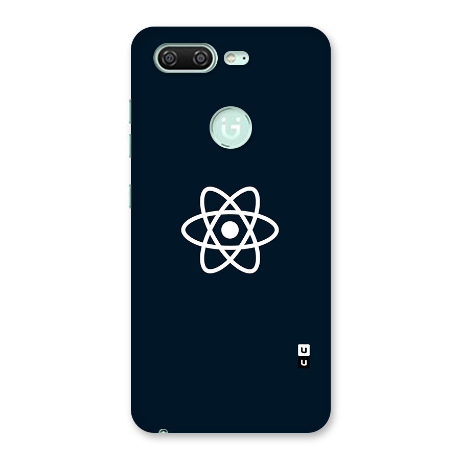 Programmers Language Symbol Back Case for Gionee S10