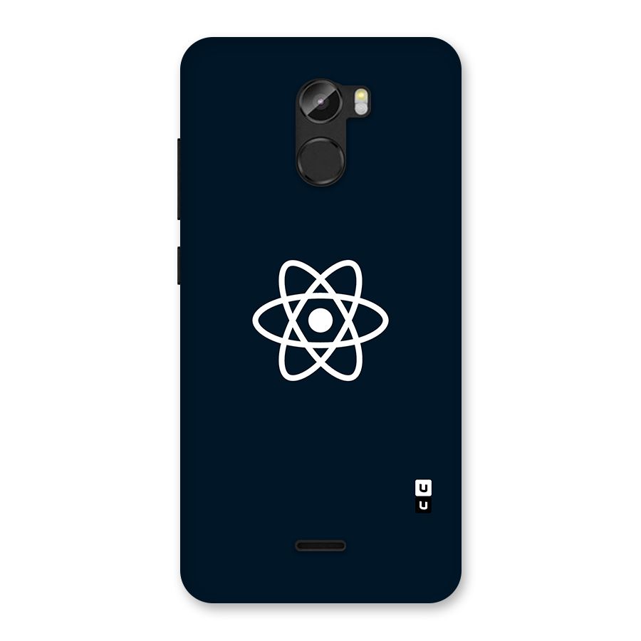 Programmers Language Symbol Back Case for Gionee X1