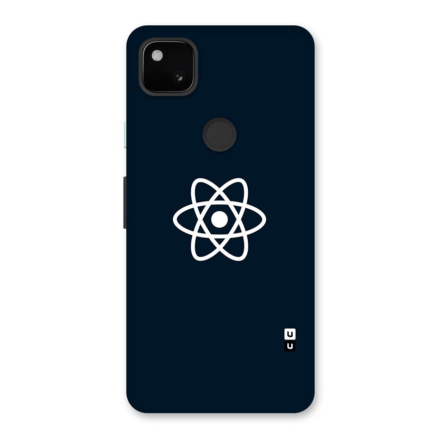 Programmers Language Symbol Glass Back Case for Google Pixel 4a
