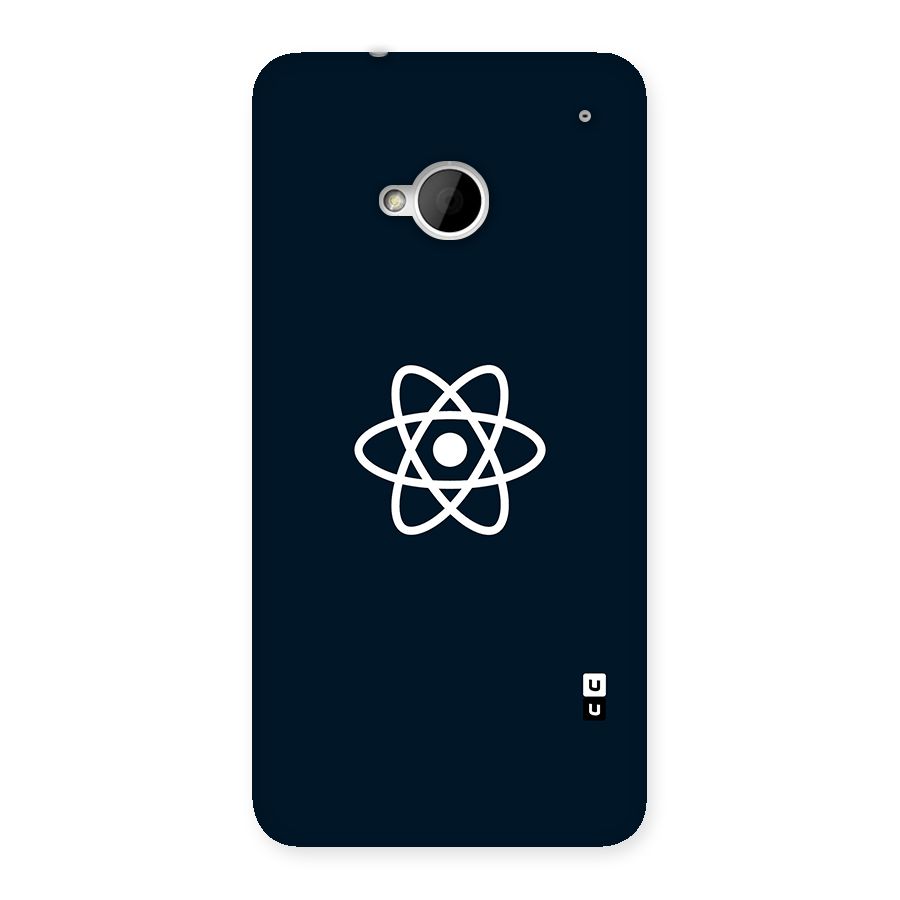 Programmers Language Symbol Back Case for HTC One M7