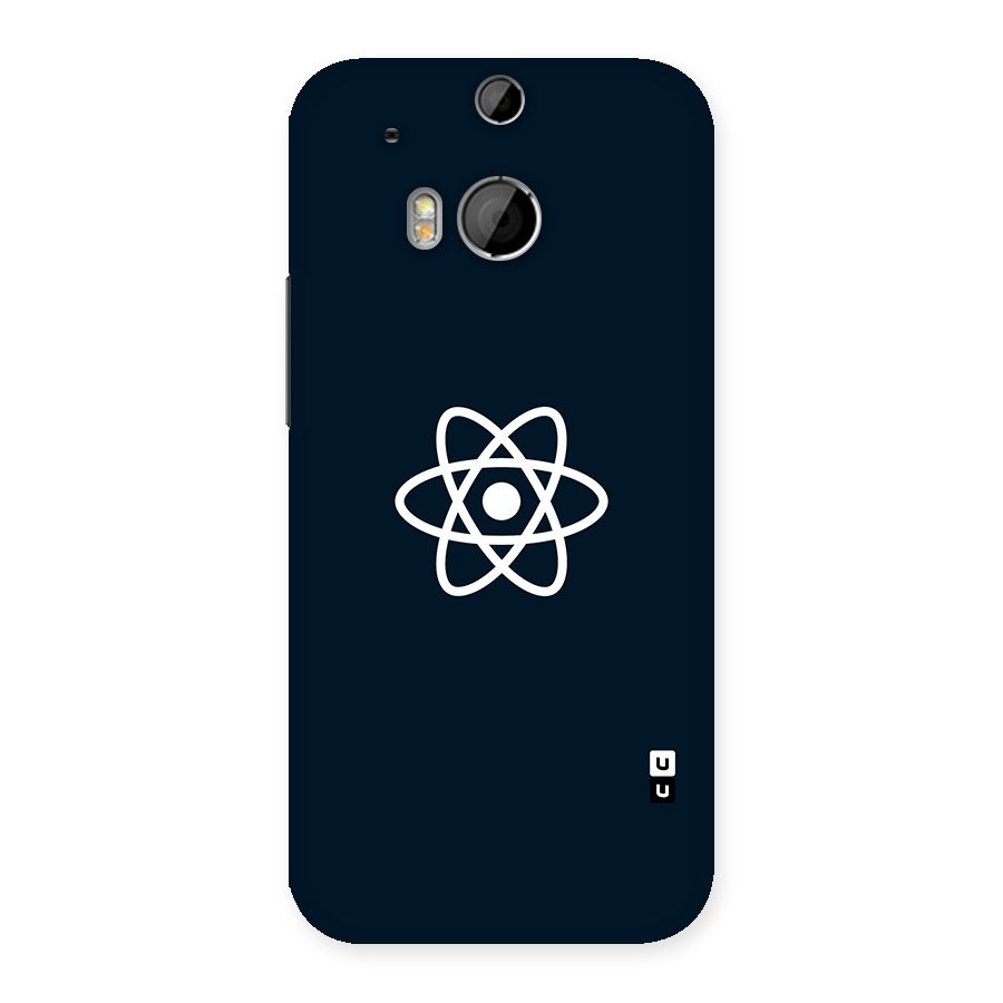 Programmers Language Symbol Back Case for HTC One M8
