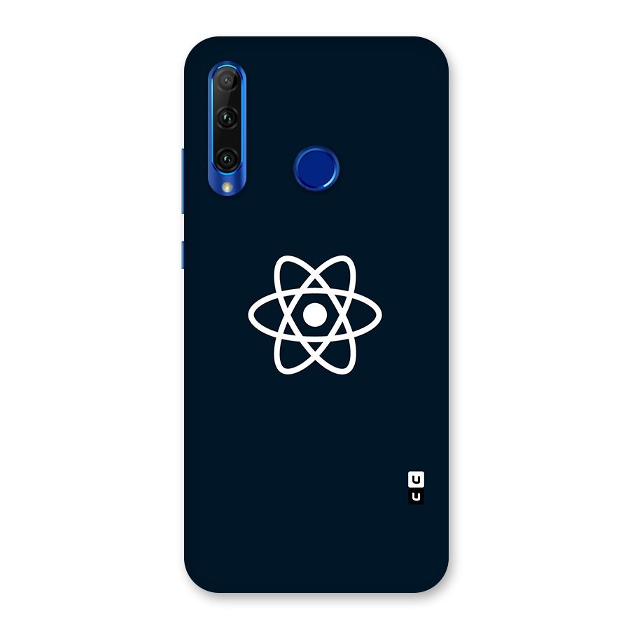Programmers Language Symbol Back Case for Honor 20i