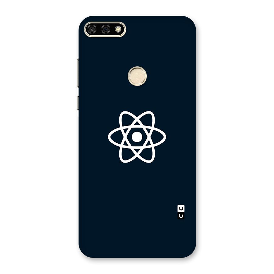Programmers Language Symbol Back Case for Honor 7A