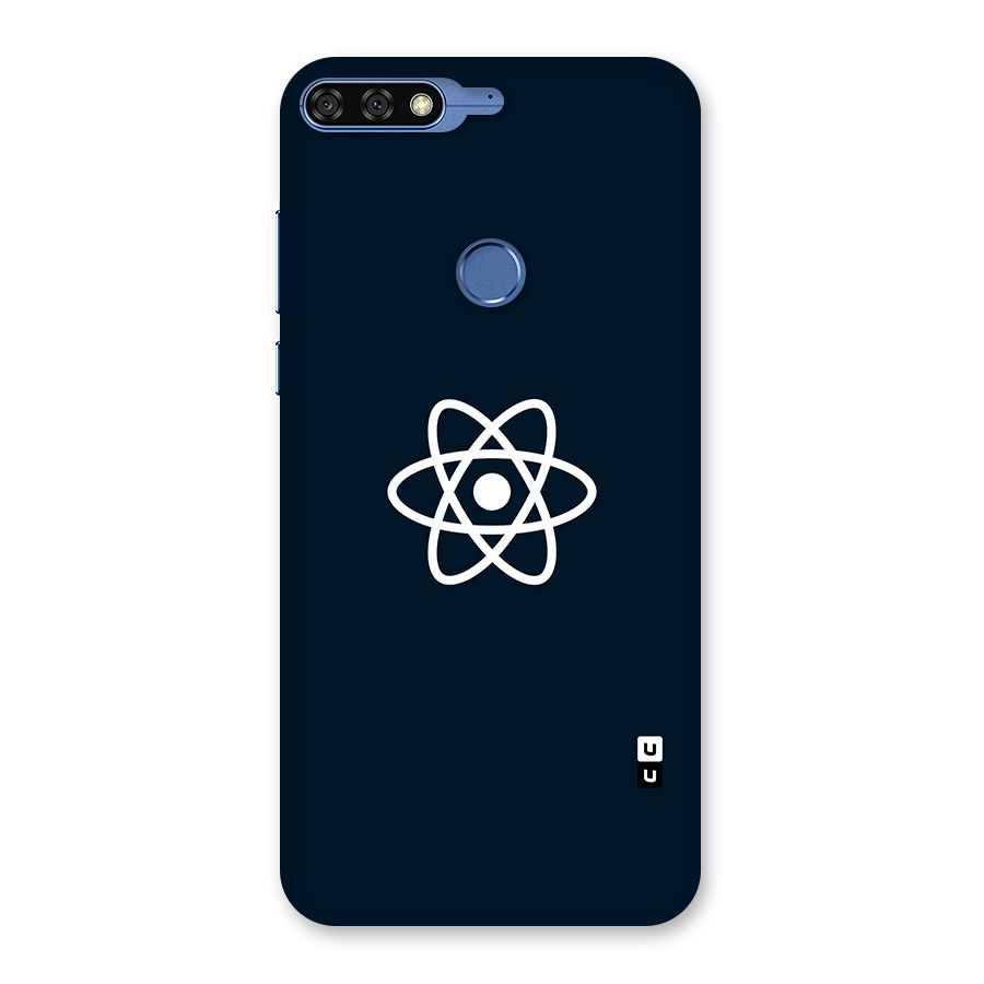 Programmers Language Symbol Back Case for Honor 7C