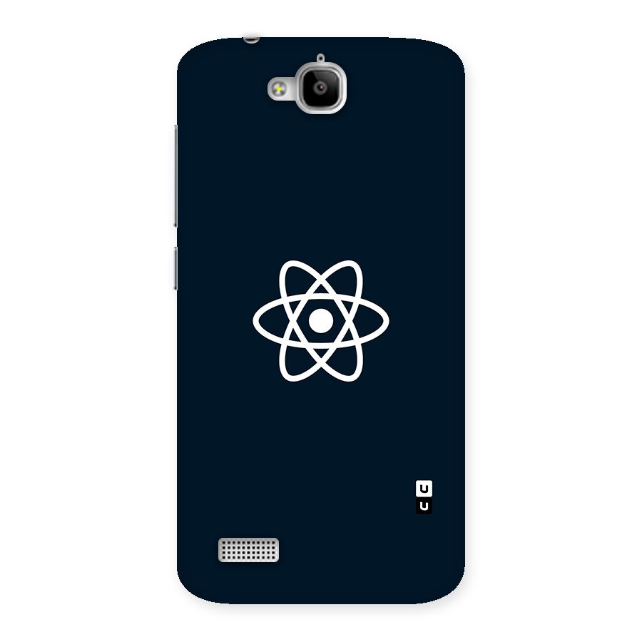 Programmers Language Symbol Back Case for Honor Holly