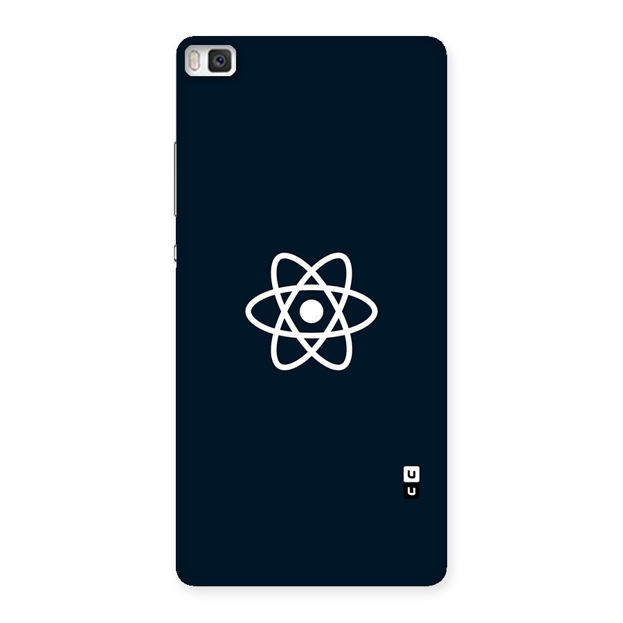 Programmers Language Symbol Back Case for Huawei P8